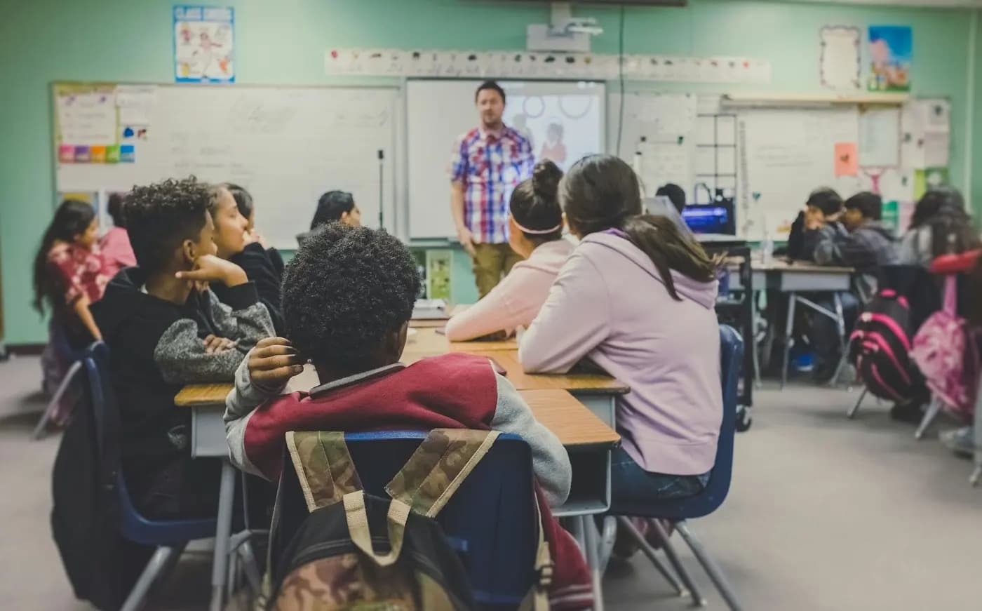 The classroom is wherever the learner is today.