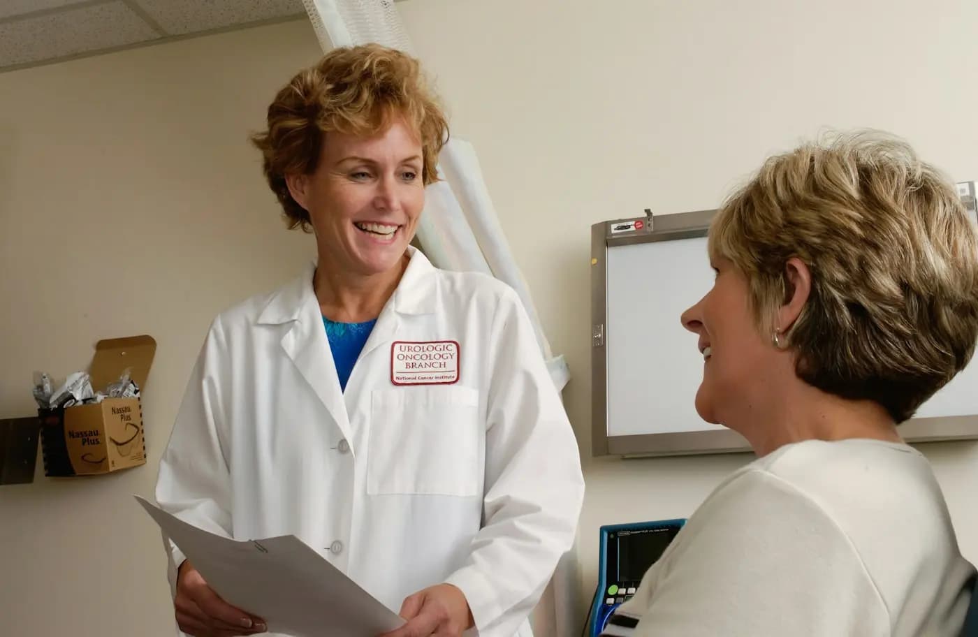 Modern care is distributed. The platform has to hold.
