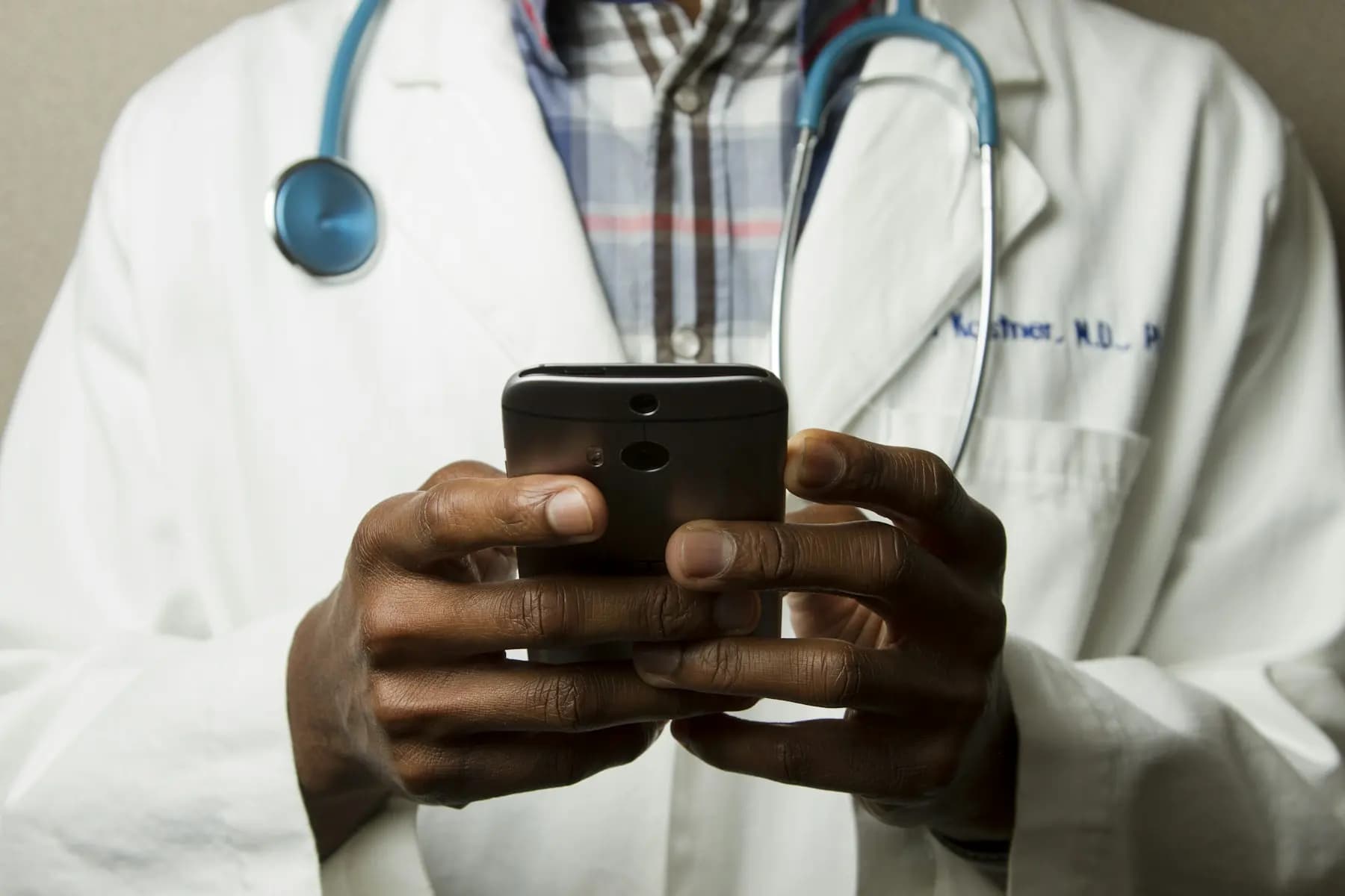 Clinical work runs on trust, software should too.