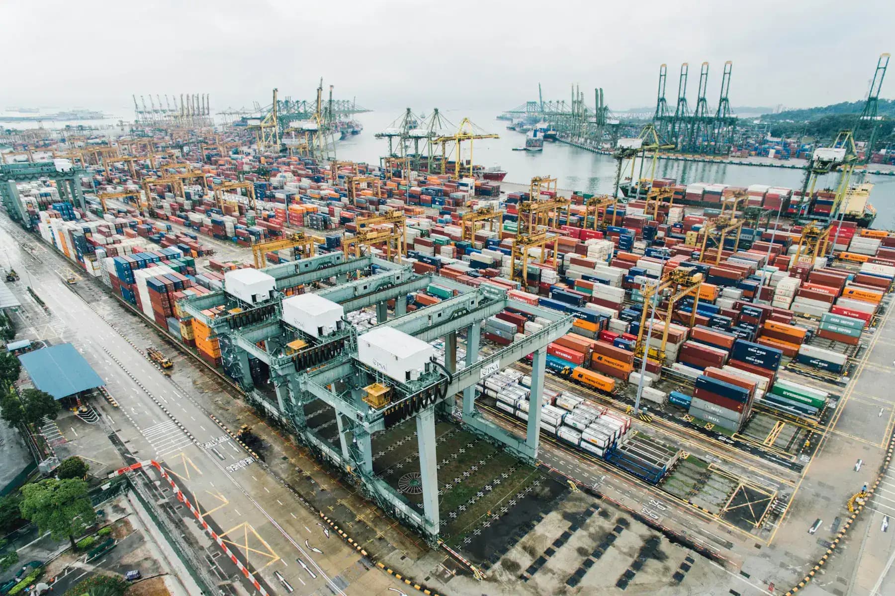 The port never sleeps. The software can't either.